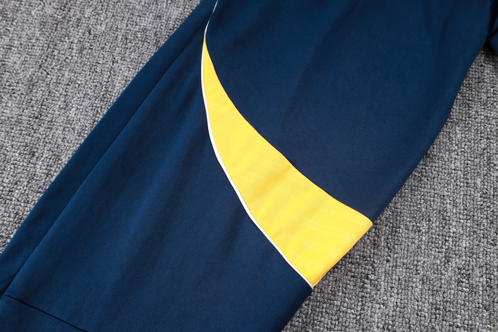 Fato de Treino CA Boca Juniors 2025-26 - Camisola com Fecho