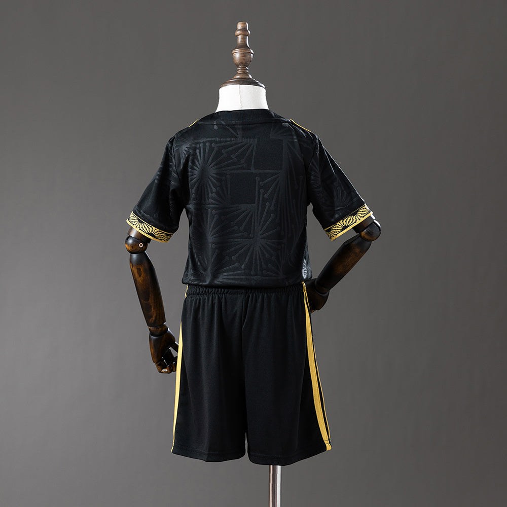 Kit Criança Mexico 2025 Edição Gold-Cup