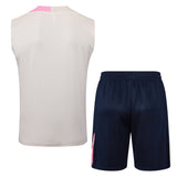 Kit Treino Manga Cava FC Barcelona 2025-26