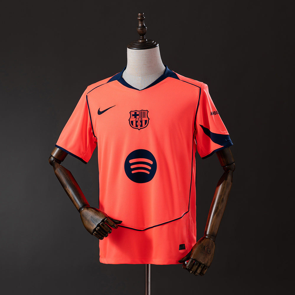 Camisola Barcelona Terceira 2025-26