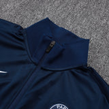 Fato de Treino FC Paris Saint-Germain 2025-26 - Casaco sem Capuz