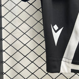 Kit Criança Vitoria SC 2025-26 Alternativo