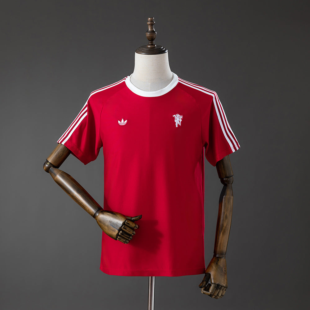 Camisola M-UNITED 2026-27 Terrace Icons Versão Adepto