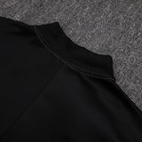 Fato de Treino SC Corinthians 2025-26 - Camisola com Fecho