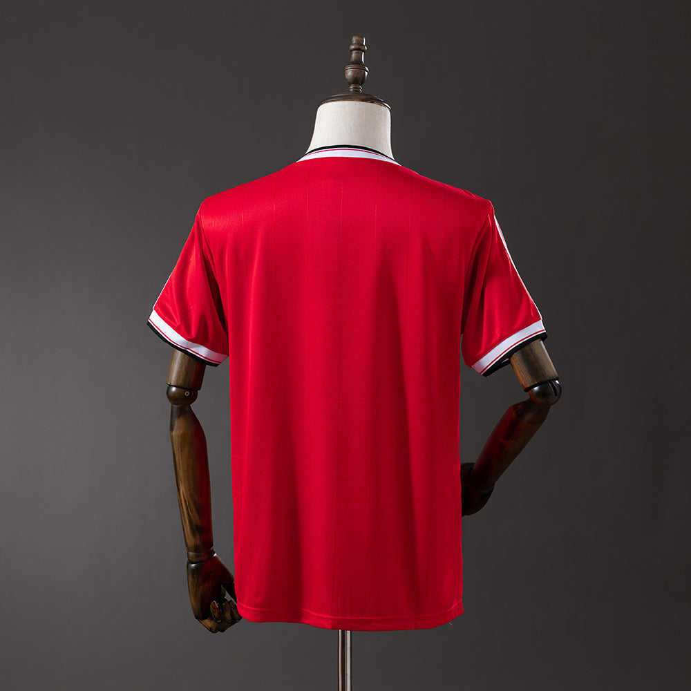 Camisola M-UNITED 1983-84 Principal