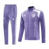 Fato de Treino M-United 2025-26 - Casaco sem Capuz
