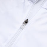 Fato de Treino Real Madrid CF 2025-26 - Camisola com Fecho