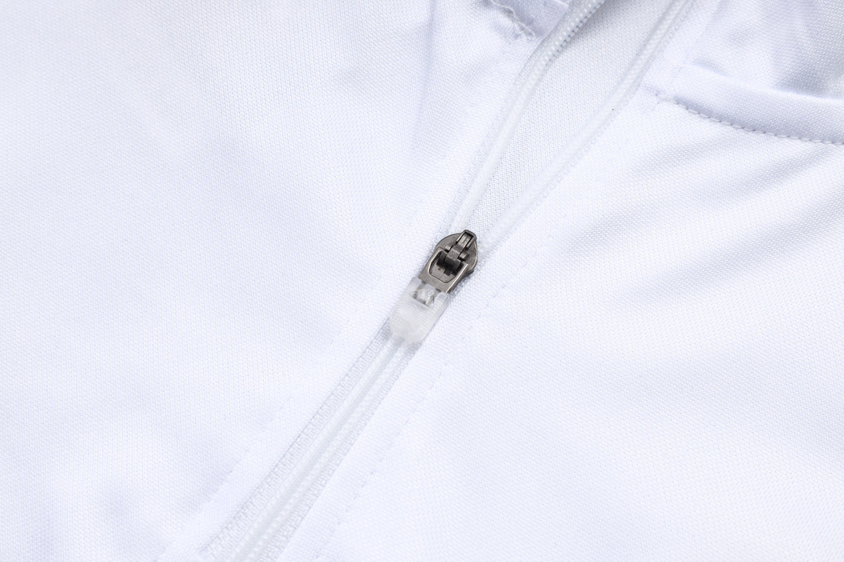 Fato de Treino Real Madrid CF 2025-26 - Camisola com Fecho