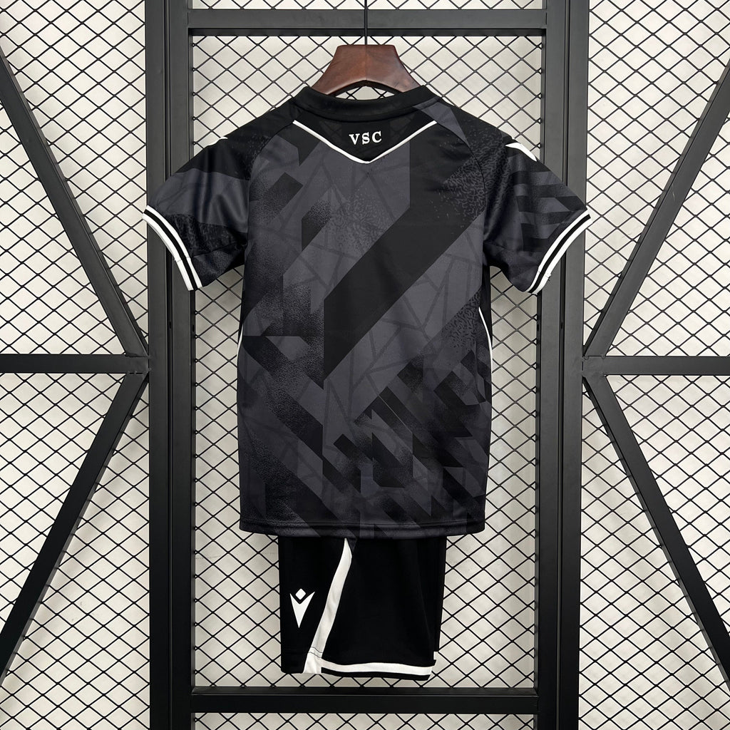 Kit Criança Vitoria SC 2025-26 Alternativo
