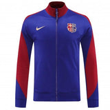 Barcelona 24/25 - Fato de Treino - Zip Completo