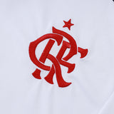 Kit Treino Manga Cava CR Flamengo 2025-26
