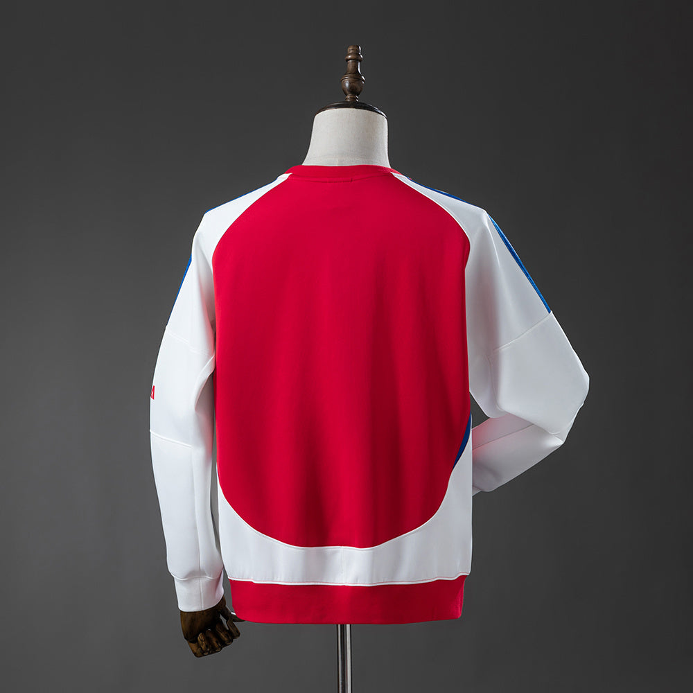 Sweat ARS 2025-26 Vermelha