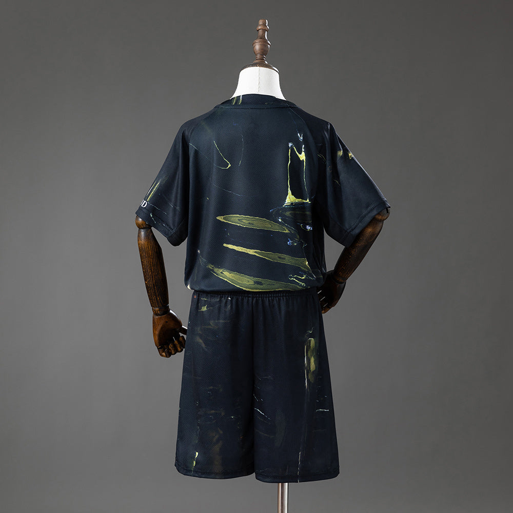 Kit Criança FC Paris Saint-Germain 2025-26 Edição Especial
