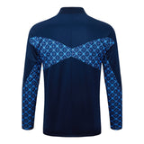 Fato de Treino FC Paris Saint-Germain 2025-26 - Camisola com Fecho