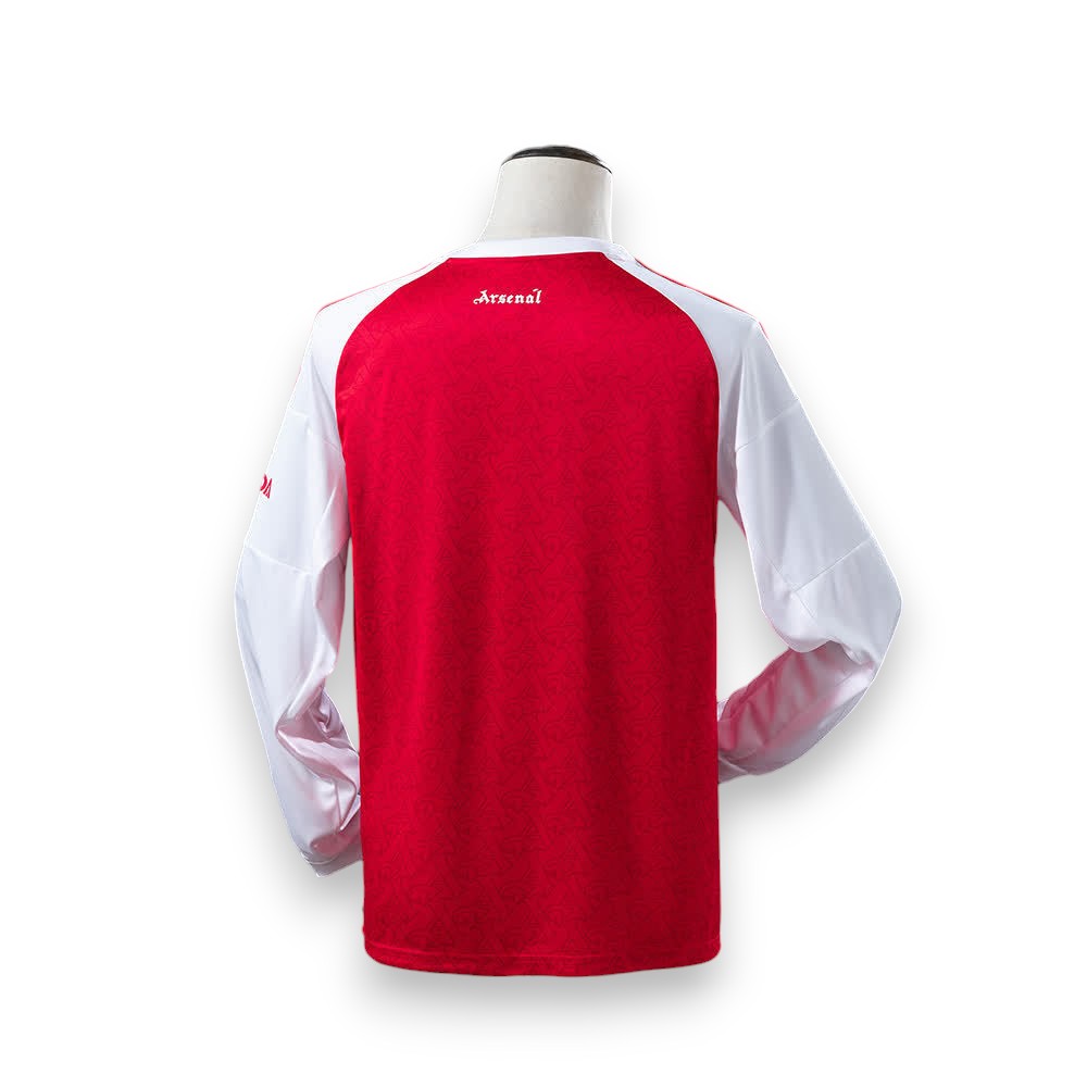 Camisola Arsenal Home MANGA LONGA 25/26