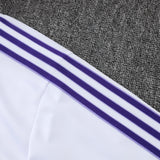 Fato de Treino Real Madrid CF 2025-26 - Casaco sem Capuz
