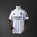 Camisola Real Madrid CF 2025-26 Principal Versão Adepto