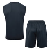 Kit Treino Manga Cava Argentina 2025