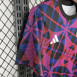 Camisola Olympique Lyon 2025-26 Treino Versão Adepto