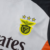 Kit Treino Manga Cava S.L.B 2025-26