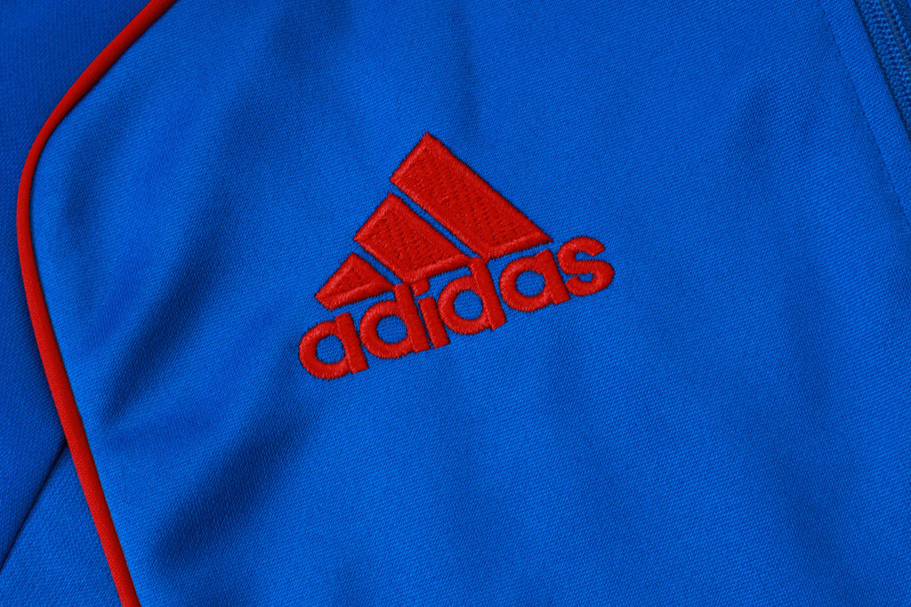 Fato de Treino M-United 2025-26 - Camisola com Fecho