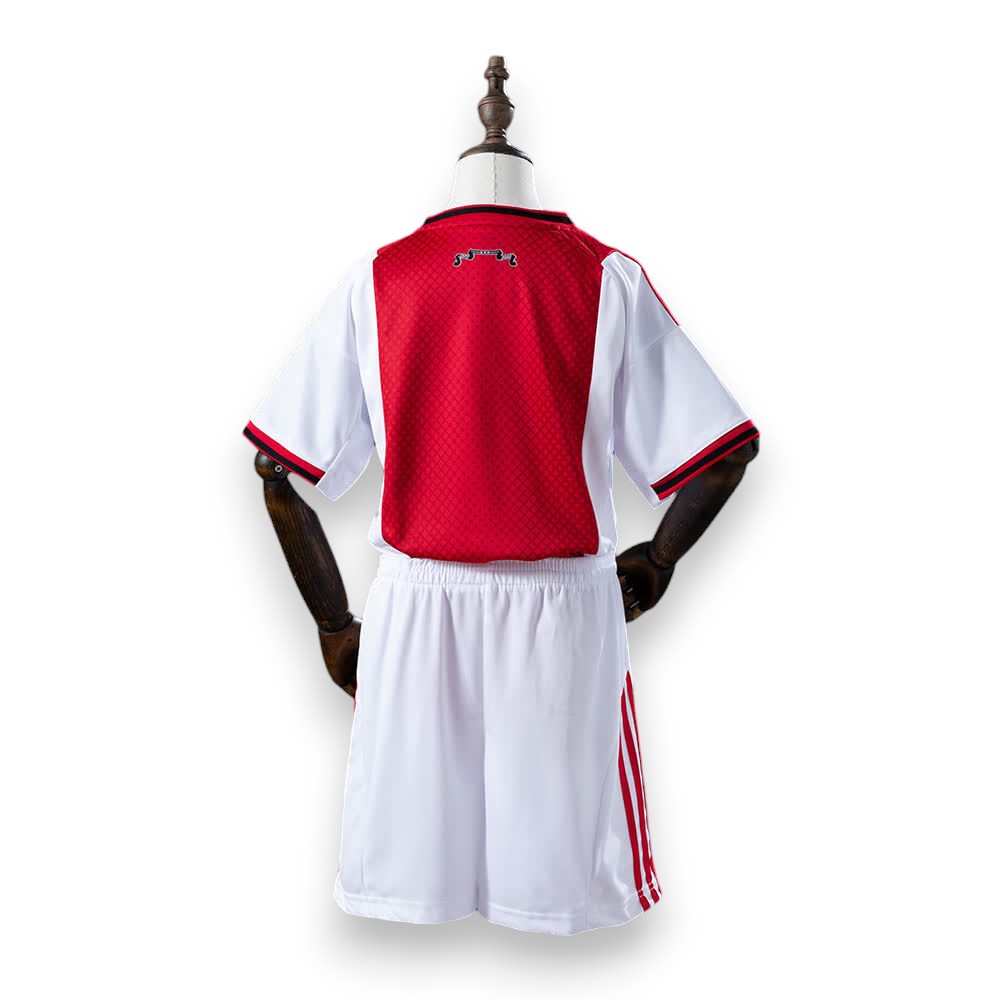 Kit Criança Ajax Principal 25/26