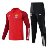 Benfica 24/25 - Fato de Treino - Zip Completo