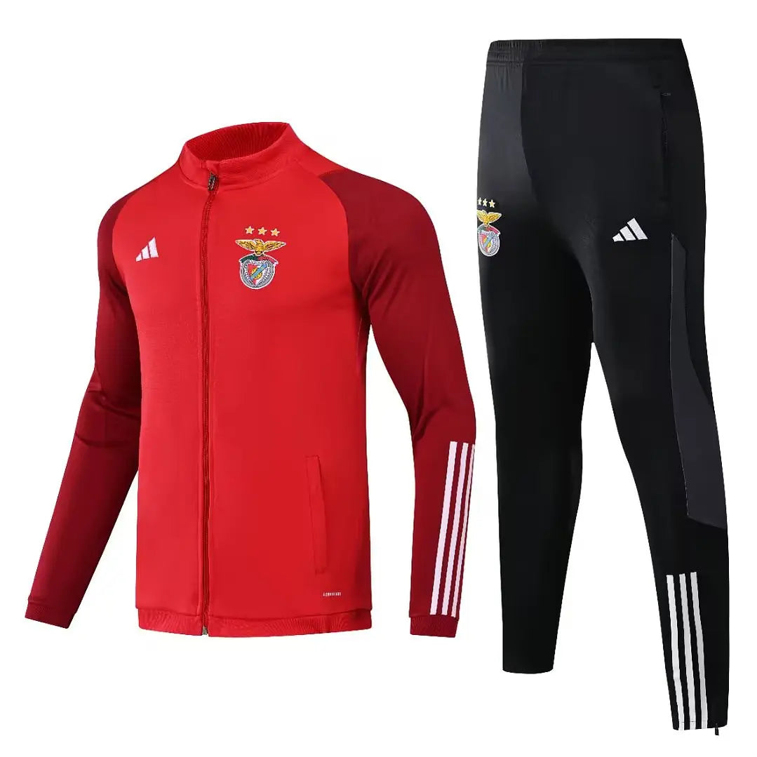 Benfica 24/25 - Fato de Treino - Zip Completo