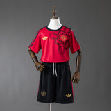 Kit Criança M-UNITED 2025-26 Edição Especial