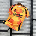 Camisola Paris FC 2025-26 Alternativa Amarela Versão Adepto