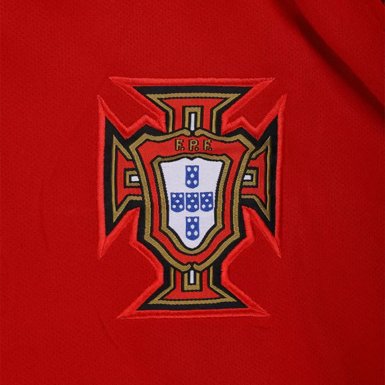 Camisola Portugal 2016 Principal