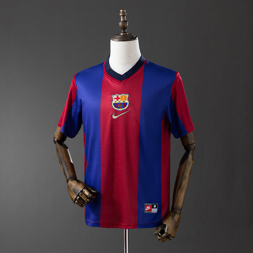 Camisola FC Barcelona 1998-99 Principal