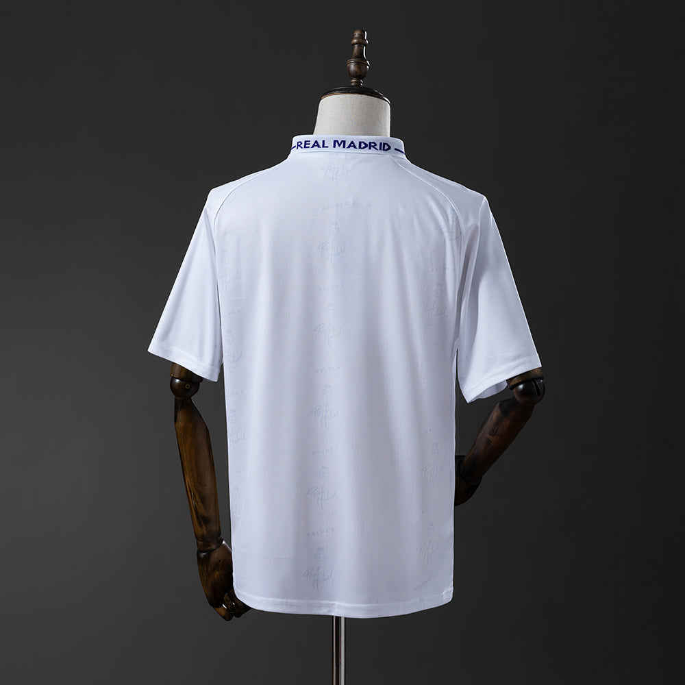 Camisola Real Madrid CF 1995-96 Principal