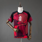 Camisola CR Flamengo 2026-27 Pre-Match Versão Adepto