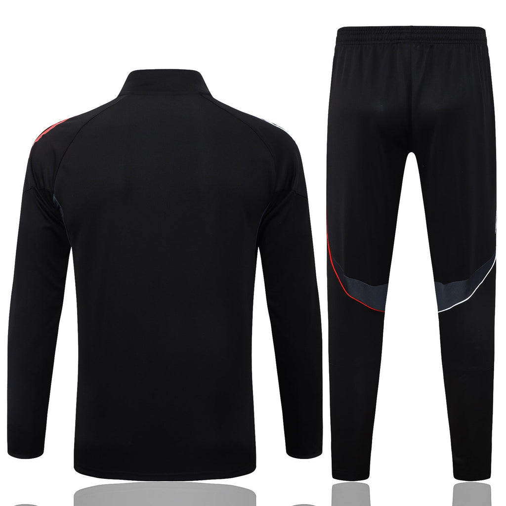 Fato de Treino AFC Ajax 2025-26- Casaco sem Capuz