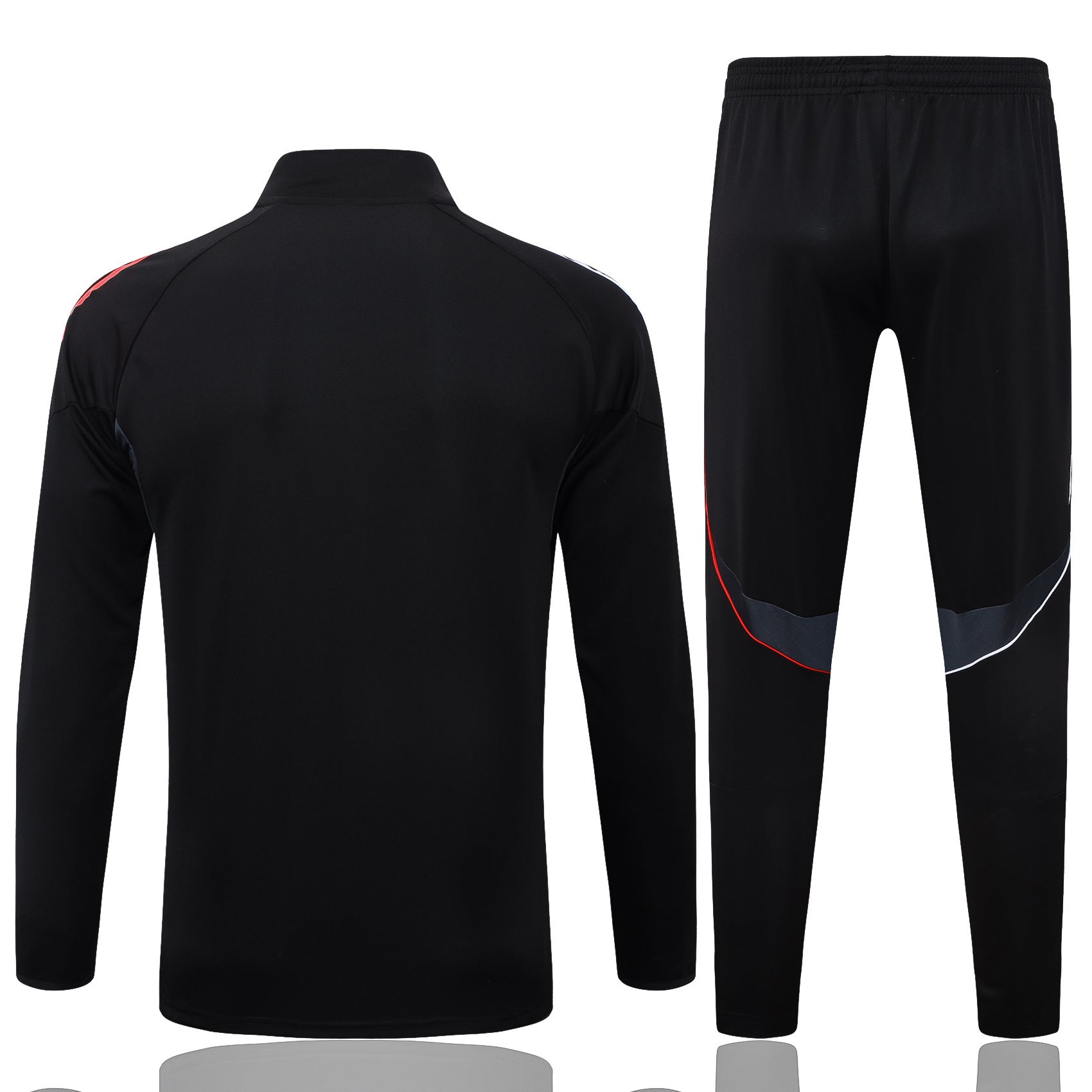 Fato de Treino AFC Ajax 2025-26- Casaco sem Capuz