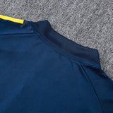 Fato de Treino CA Boca Juniors 2025-26 - Camisola com Fecho