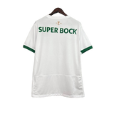 Camisola Sporting CP Branco 24/25