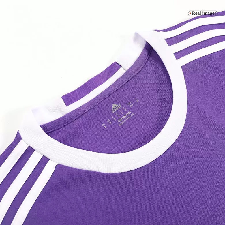 Camisola Real Madrid 2016-17 Alternativa Versão Adepto