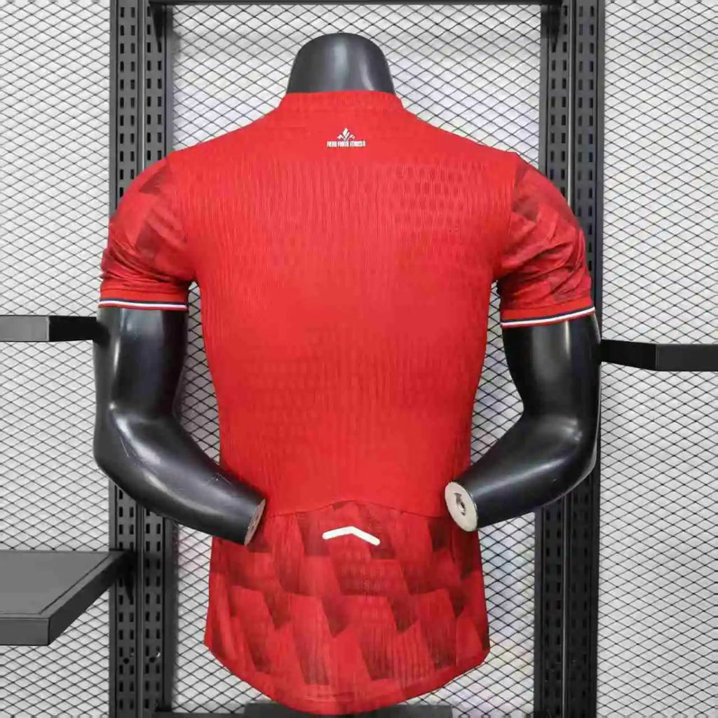Camisola LOSC Lille 2025-26 Principal Versão Jogador