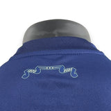 Camisola Ajax Away Azul 25/26