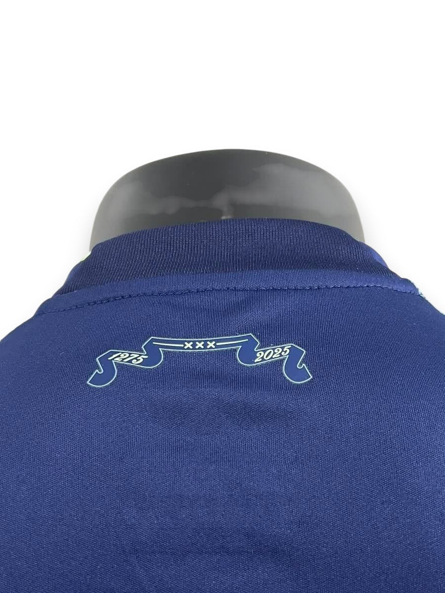 Camisola Ajax Away Azul 25/26