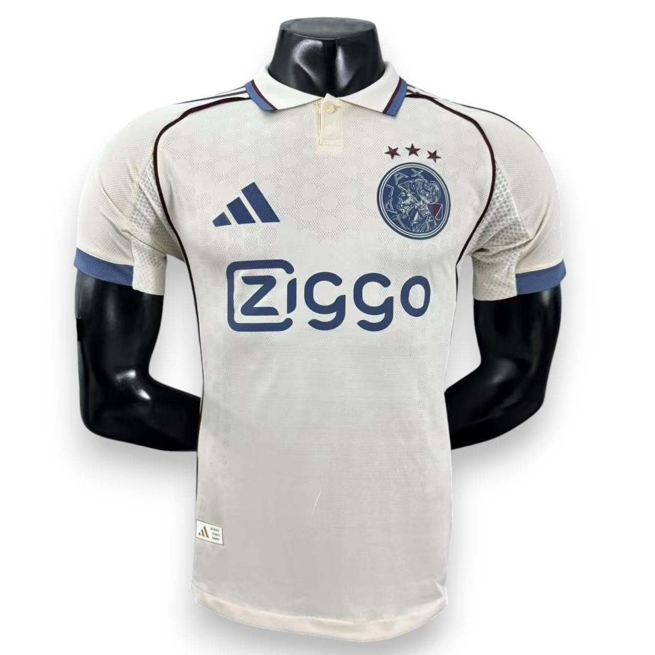 Camisola Ajax Away 25/26 - Player