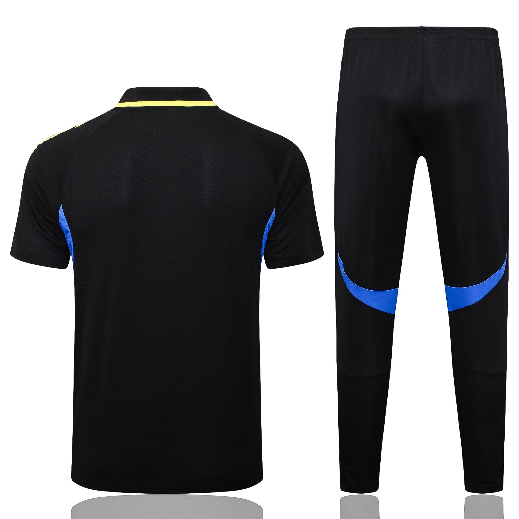 Fato de Treino M-United 2025-26 - Polo
