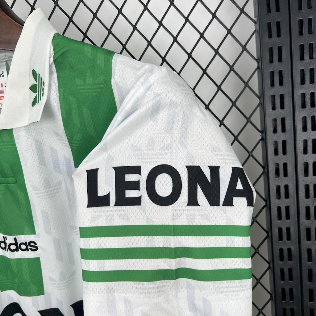Camisola Atletico Nacional 1996-97 Principal Versão Adepto