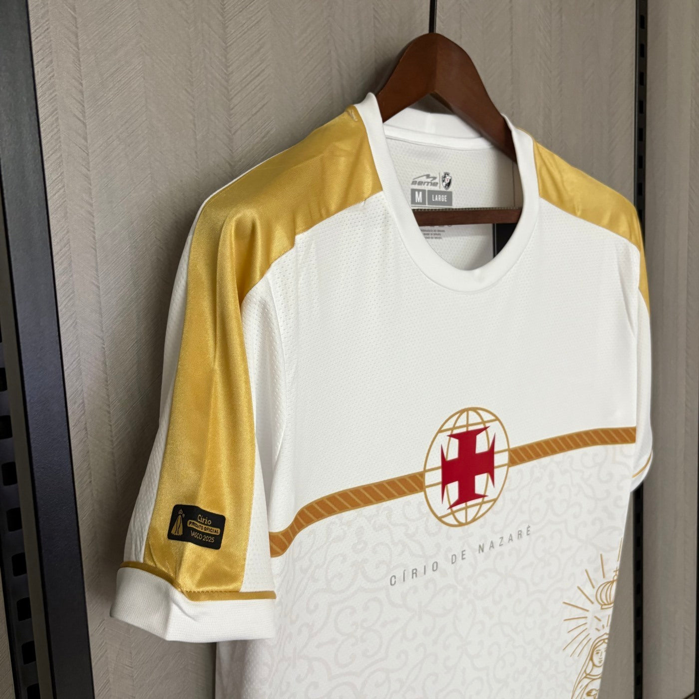 Camisola Vasco da Gama 2025-26 Edição Especial Versão Adepto