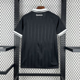 Camisola Botafogo-RJ 2025-26 Alternativa Preta Versão Adepto