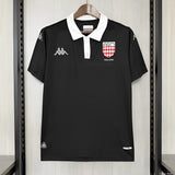 Camisola Monaco 2025-26 Edição Especial 100º Aniversário Versão Adepto