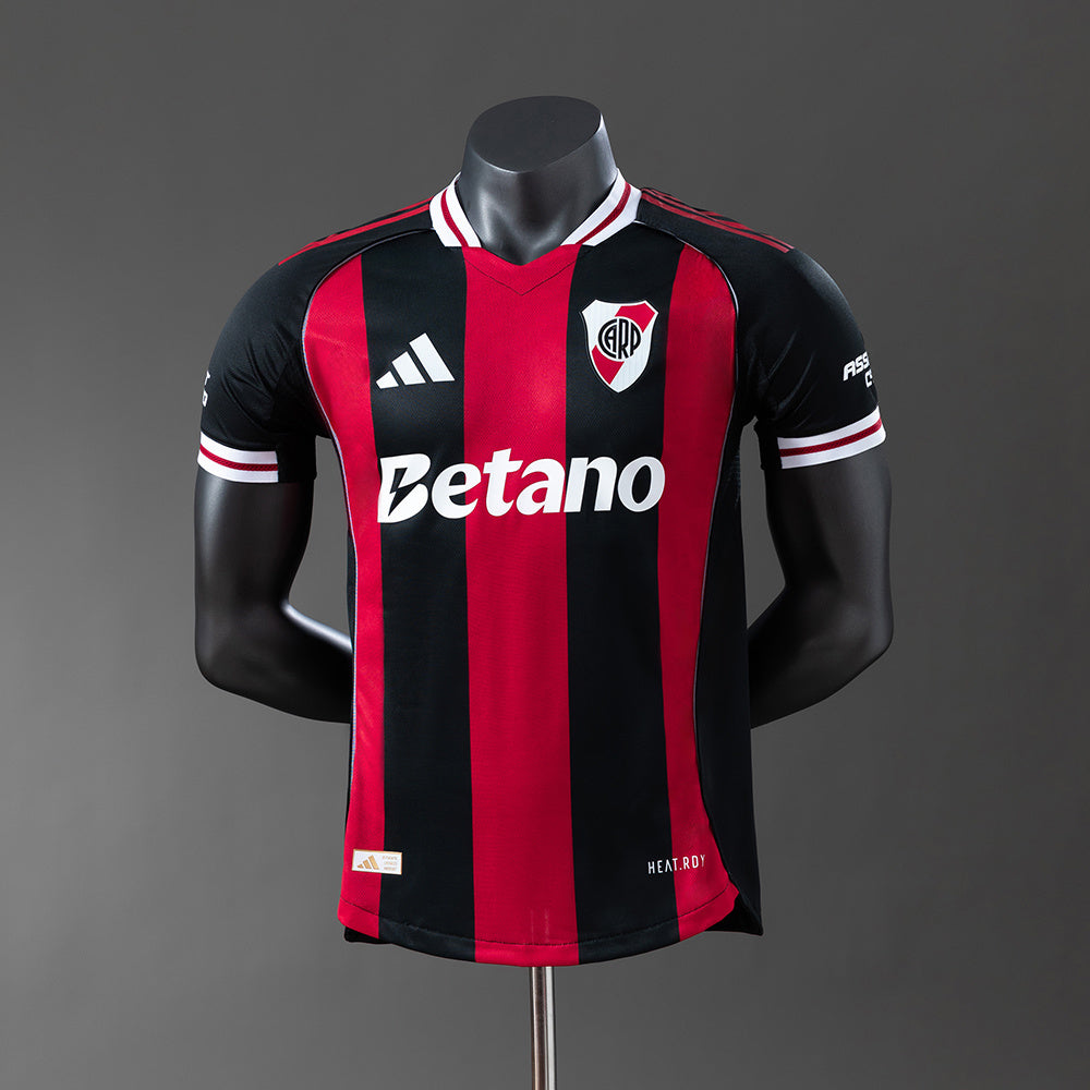 Camisola River Plate Alternativa 25/26