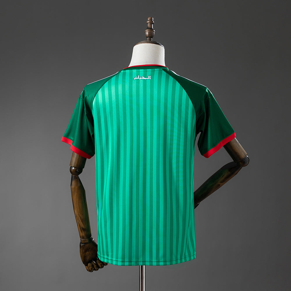 ARGÉLIA MUNDIAL 2026 ALTERNATIVA